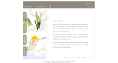 Desktop Screenshot of e-cansun.com